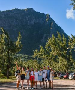 Треккинг на Маврикии