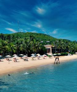 Пляж в Нячанге