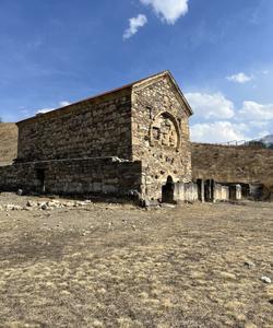 Храм Тхаба-Ерды, Ингушетия