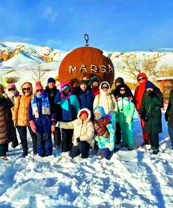 Алтайский Марс