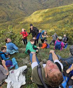 Поход в Краснодарском крае