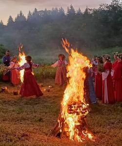 Праздник Ивана Купалы