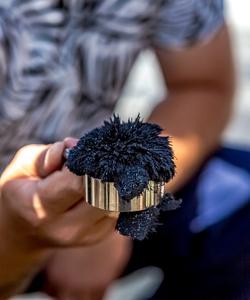 Магнитный песок