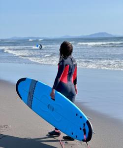 серфинг на Камчатке