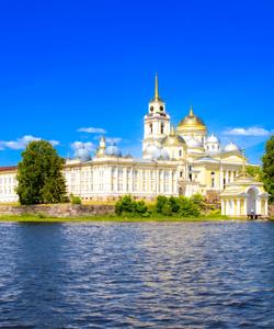 Мужской монастырь «Нило-Столобенская пустынь»