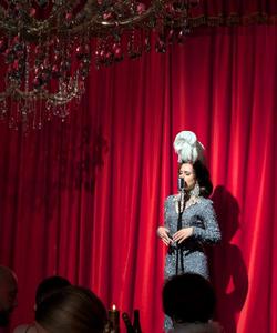 Бурлеск-кабаре Летучая мышь