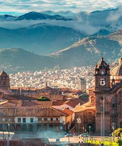 Куско, Перу