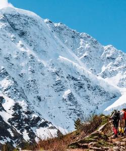 Тур на Эльбрус