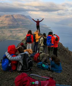 Поход по плато Путорана