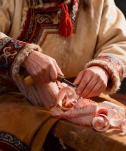 Фестиваль «Зима начинается с Якутии»