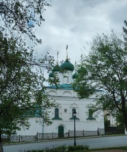 Собор Михаила Архангела Чебоксары