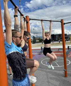 Тренировочный тур