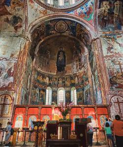 Гелатский монастырь