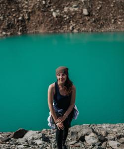 Треккинг на Алтае