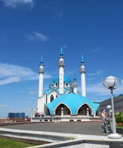Мечеть Кул-Шариф