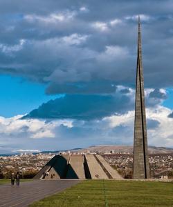 Цицернакаберд в Ереване