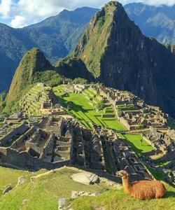 Мачу-Пикчу