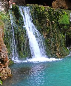 Водопад Атыш