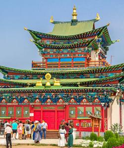 Иволгинский дацан