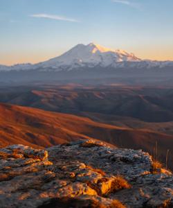 плато Канжол