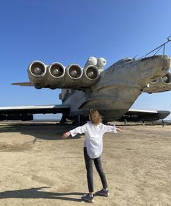 экраноплан Лунь