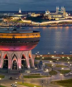 Центр семьи «Казан»