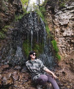 Береснятский водопад