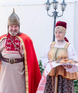 Программа "В гостях у Ильи Муромца"