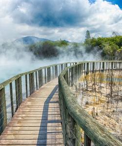 Уайт-Айленд, Новая Зеландия