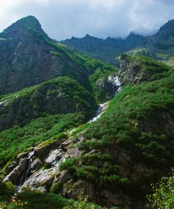 Мидаграбинские водопады