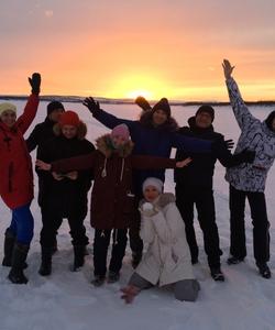 Тур в Териберку