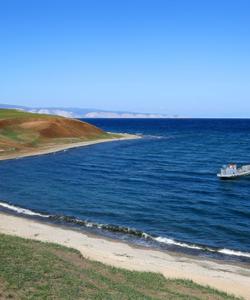 Озеро Байкал