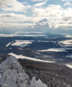 Поход в Башкирии
