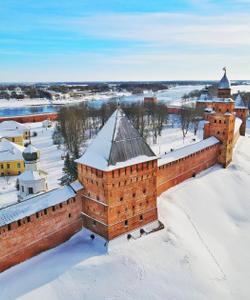 Новгородский детинец