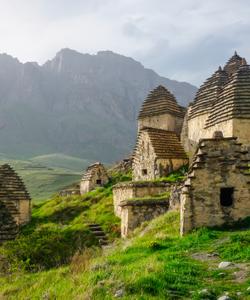 Некрополь Даргавс