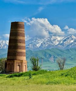 Башня Бурана