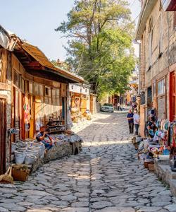 этнотур в Азербайджан