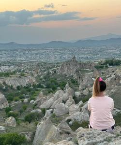 Обзорный тур в Турцию