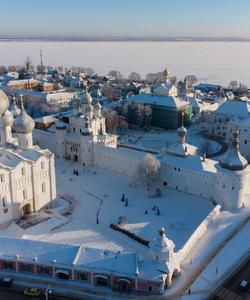 Ростовский кремль