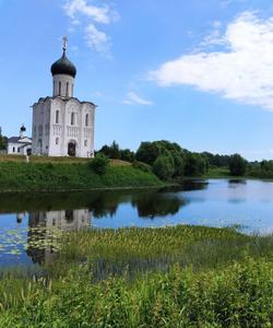 Церковь Покрова на Нерли