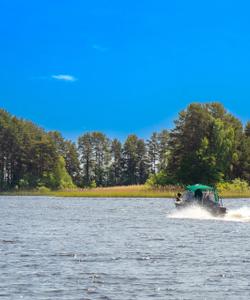 Озеро Селигер