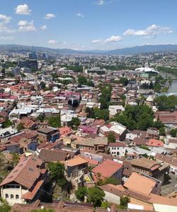 Старый Тбилиси