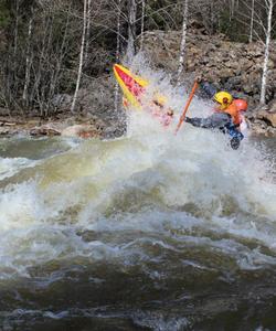 сплав по реке Инзер Урал