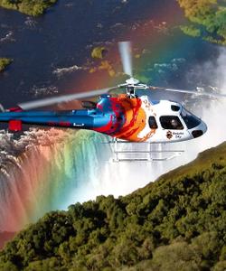 водопад Виктория