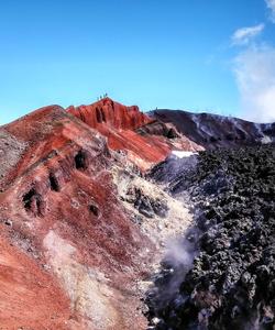 Восхождение на Авачинский вулкан