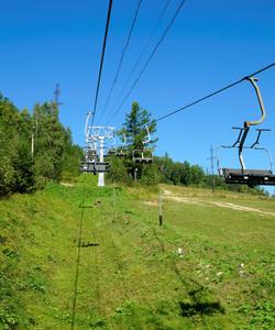 Смотровая площадка Камень Черского