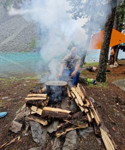 поход на Алтае