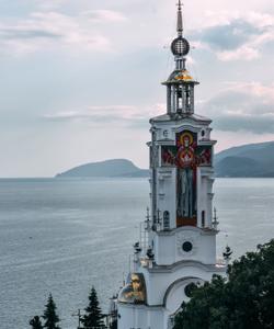 Храм-маяк Святого Николая