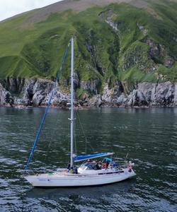 Яхтинг на Дальнем Востоке