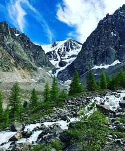 Местные пейзажи